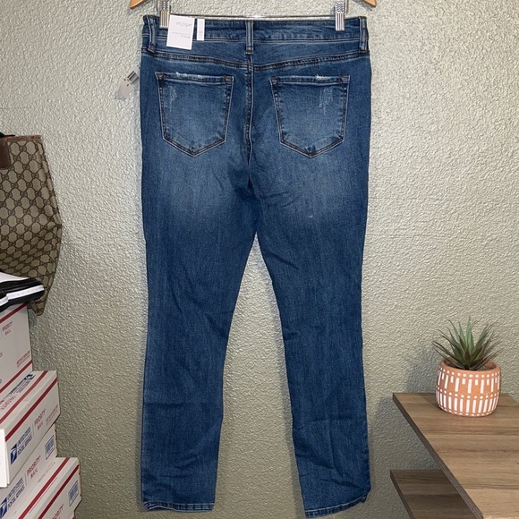 STS Blue Distressed Skinny Jeans - Picture 6 of 10
